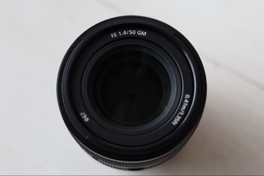 SONY FE 50mm F1.4 GM （SEL50F14GM）