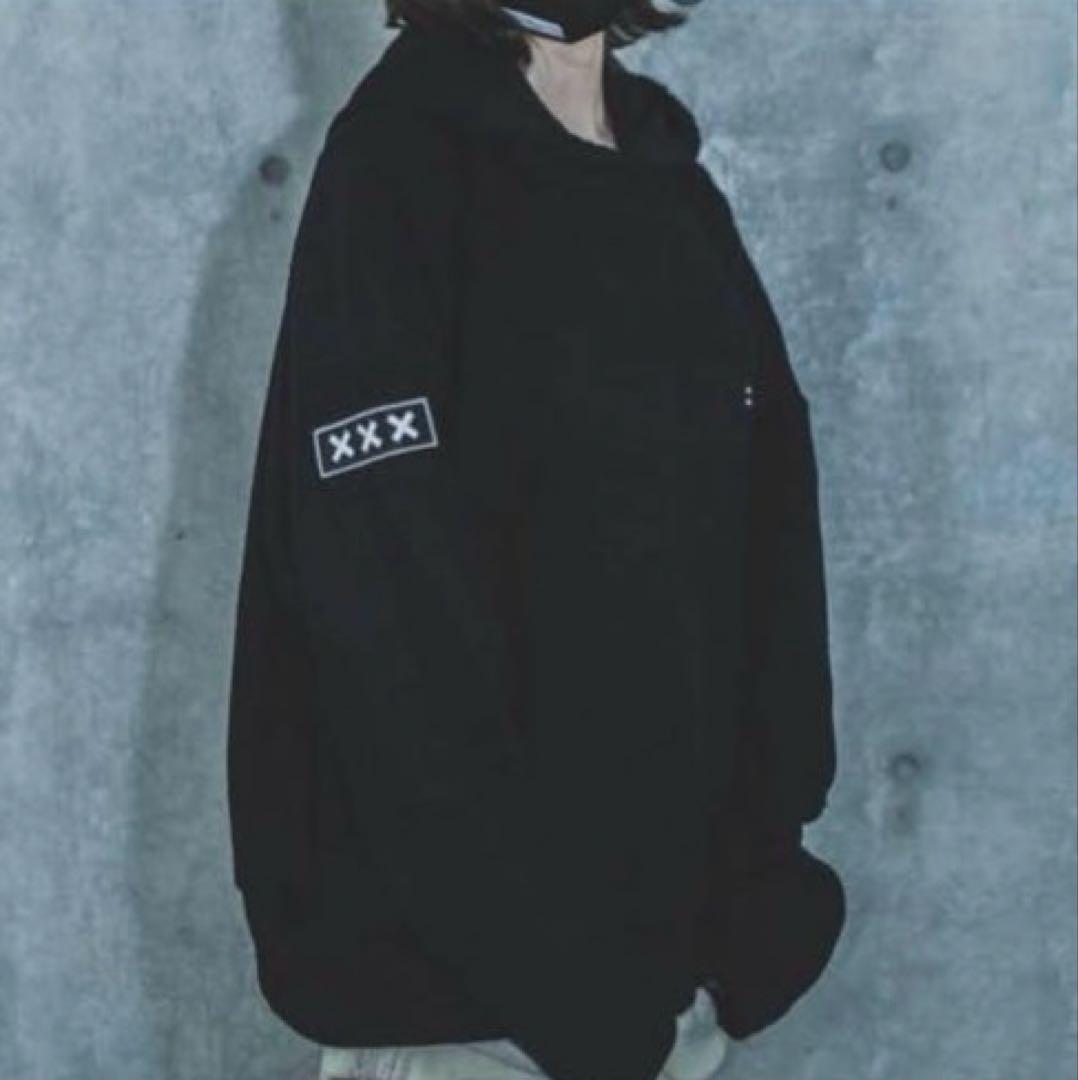 CHRONOIZM クロノイズム　圭吾　フーディ　Lサイズ