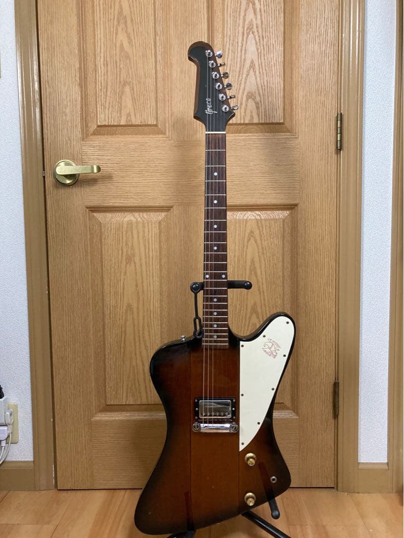 希少レア！1980年代グレコFIREBIRD I ハムバッカー