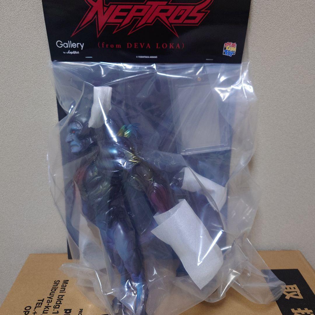 ゲームキャラクター Gallery by Amplifier NEPTROS MEDICOMTOY