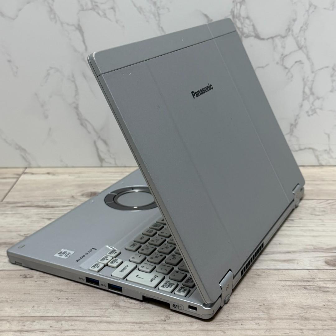 タッチパネル レッツノート CF-QV9 第10世代 MSoffice認証