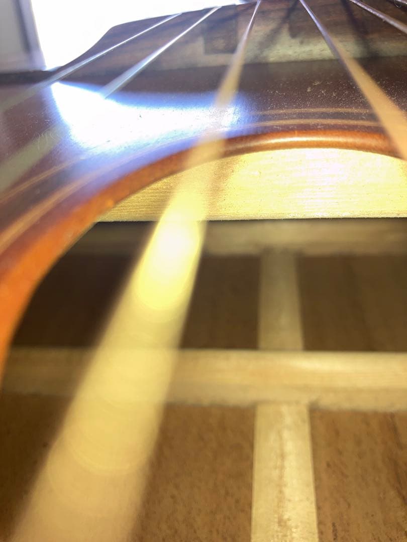 saga BM-200 マカフェリギター サガ　ジャンゴラインハルト日比谷カタン