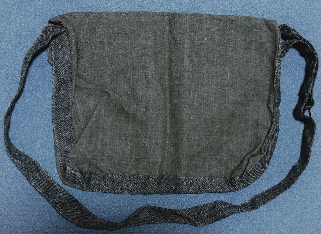 フランス軍 実物 ブレッドバッグ M38