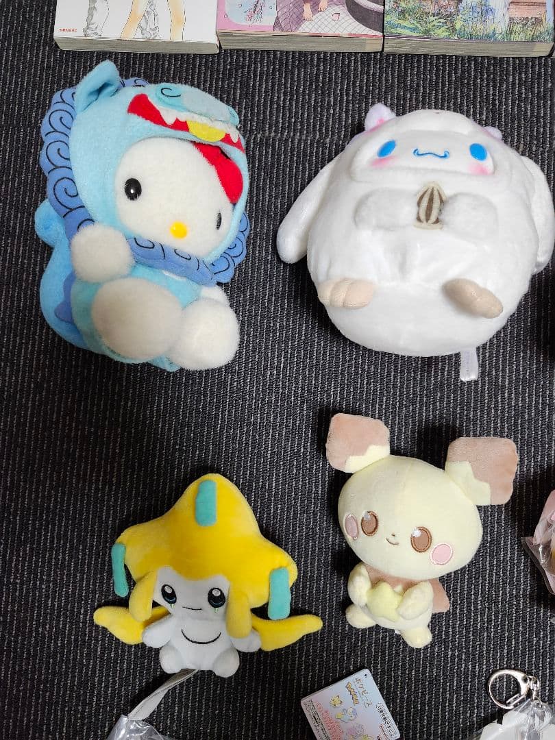 ポケモン　キティ　ぬいぐるみ　シュガーバニーズ　財布　まとめ売り