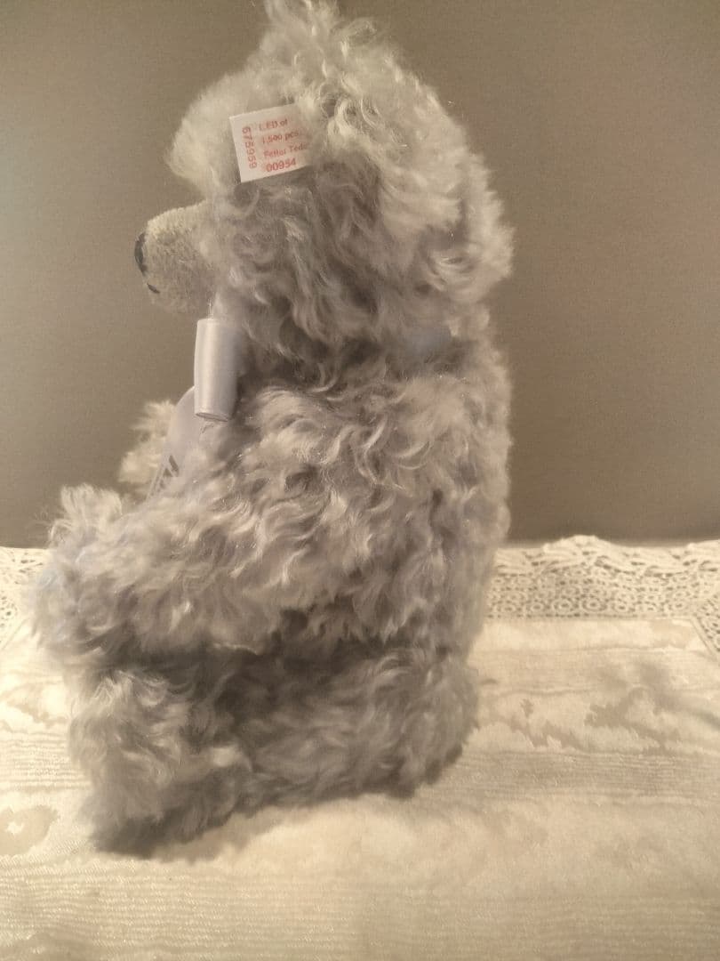 ドイツ シュタイフ　とフェイラー テディベア コラボです。00954/1500