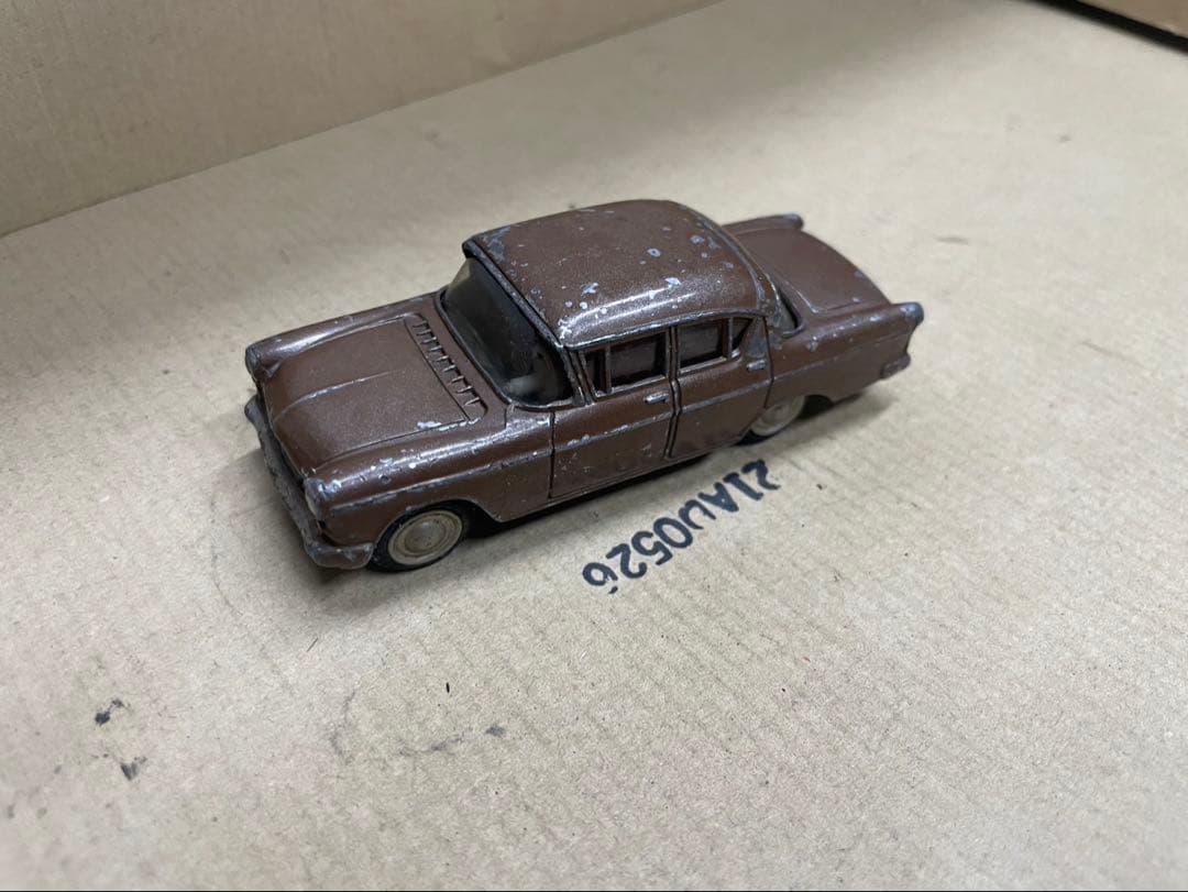 ミニチュアペット　オペルカピタン　中古ジャンク