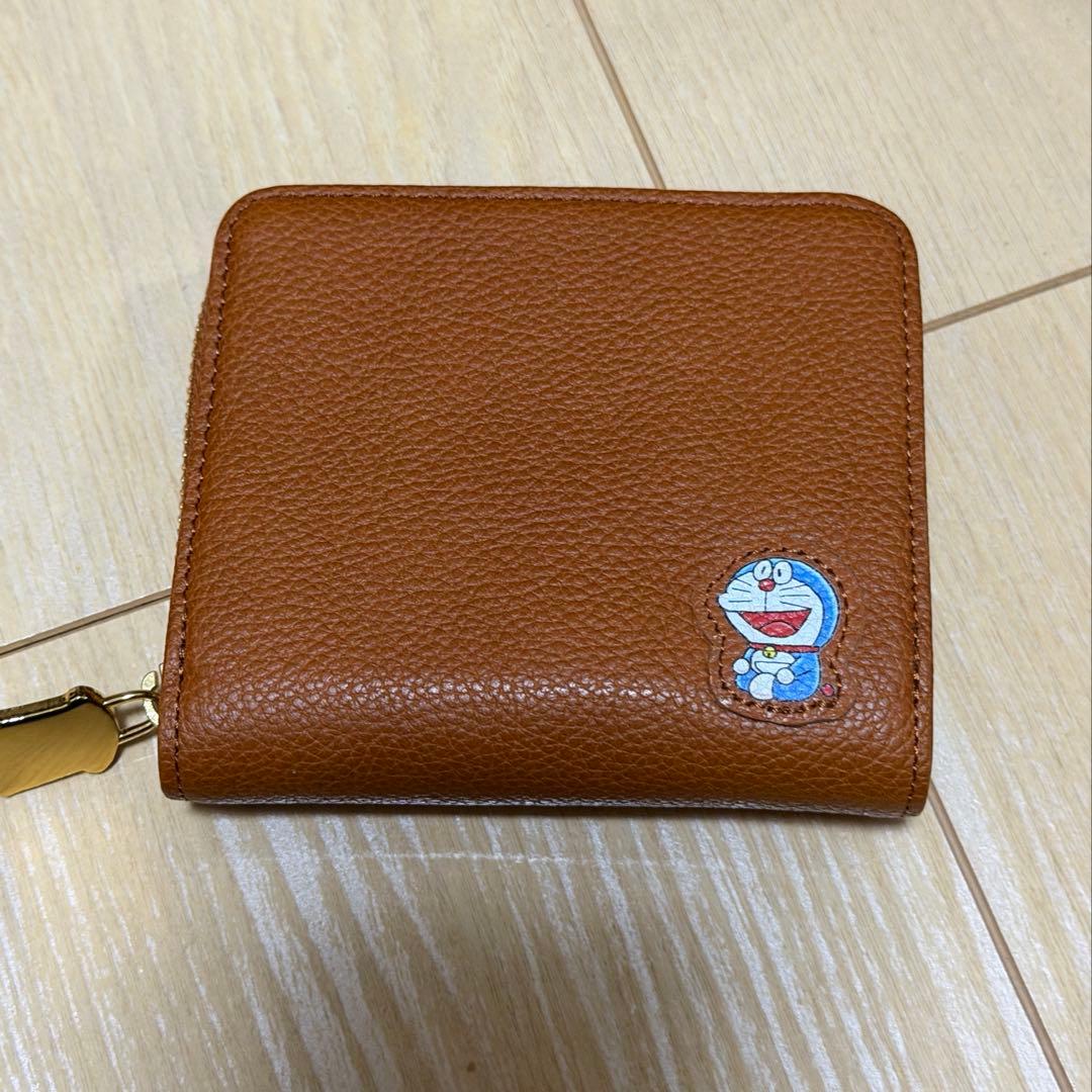 キソラ ドラえもん 二つ折り財布 ユニセックス