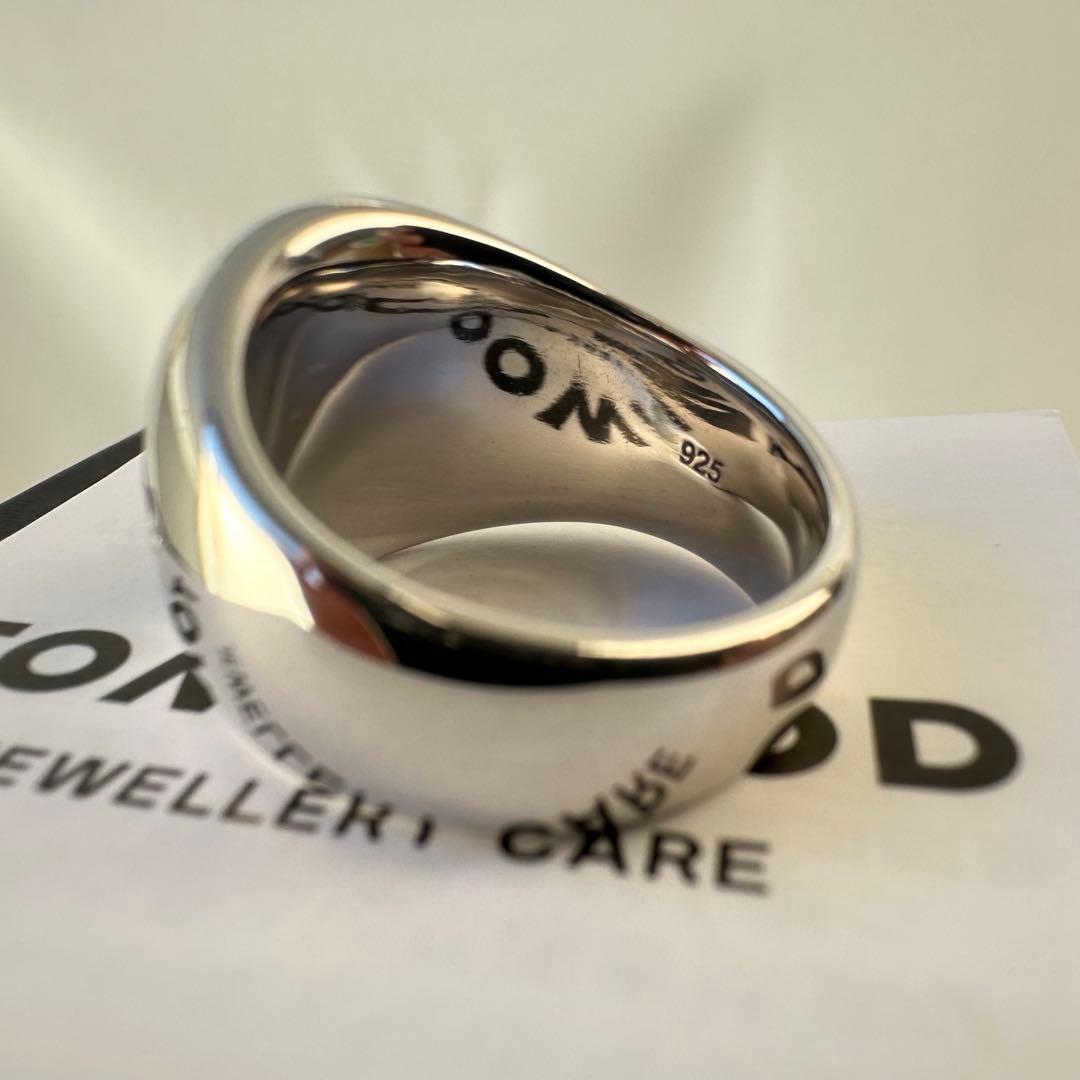 【King Gnu 常田着・極美品・g58(18)】Oval Tiger Eye