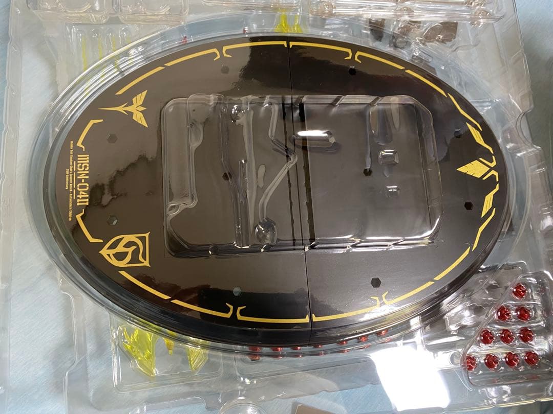 LROBOT魂Hi-νガンダム ROBOT魂ナイチンゲール セット