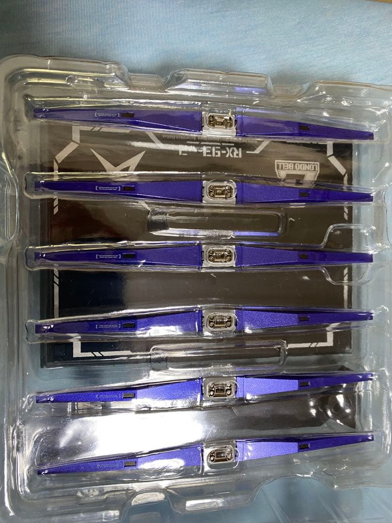 LROBOT魂Hi-νガンダム ROBOT魂ナイチンゲール セット