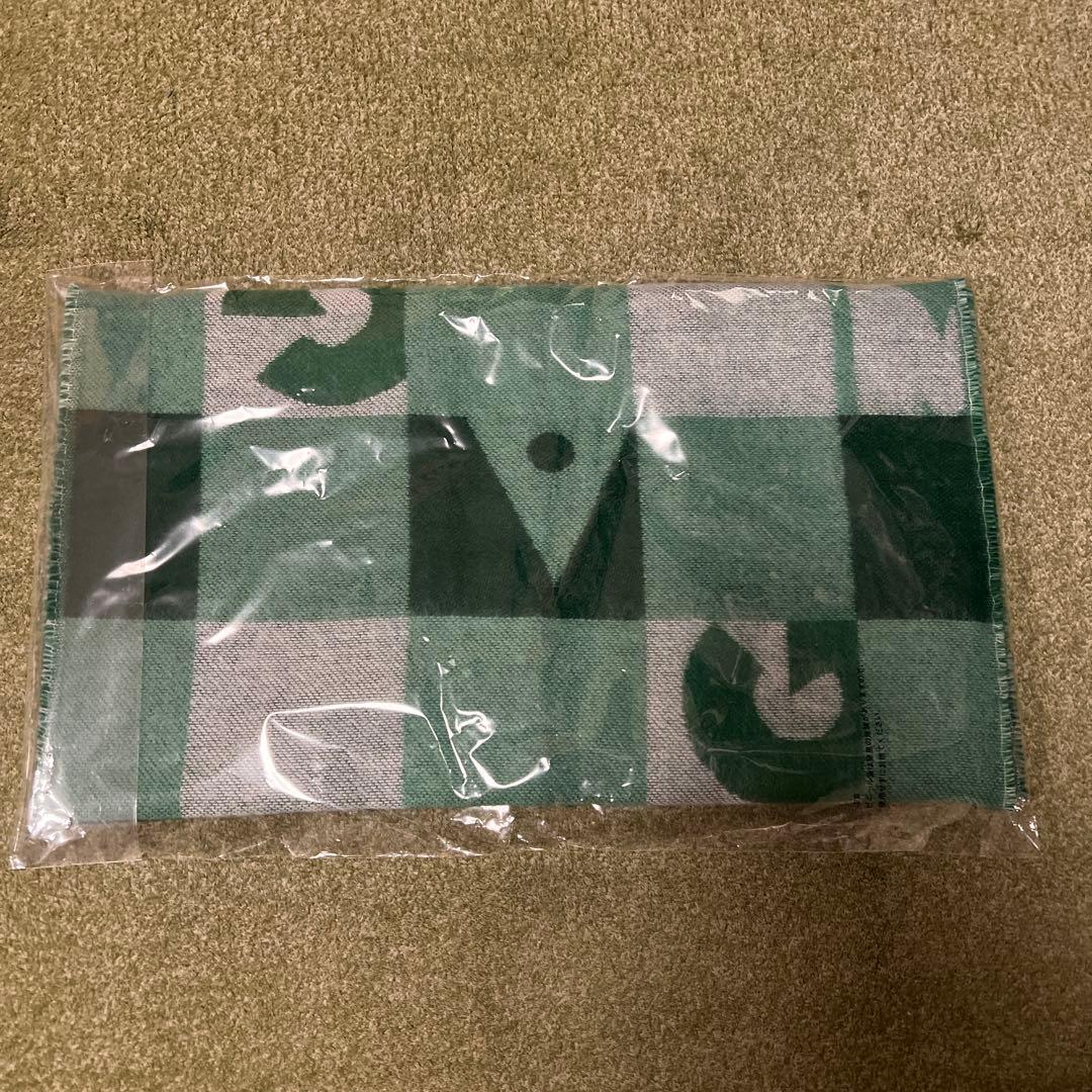 Mrs. GREEN APPLE 一番くじ　C賞　ストール、H賞✖️２つ