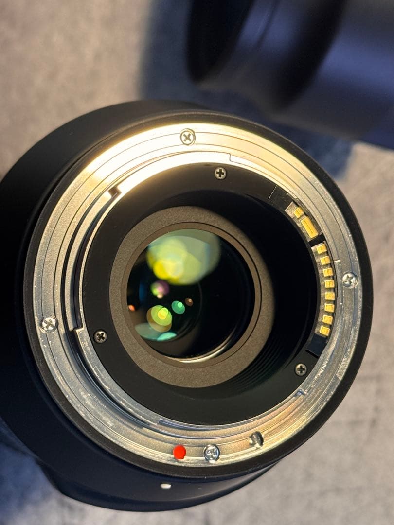 SIGMA 100-400mm F5-6.3 DG ズームレンズ　キャノンEF