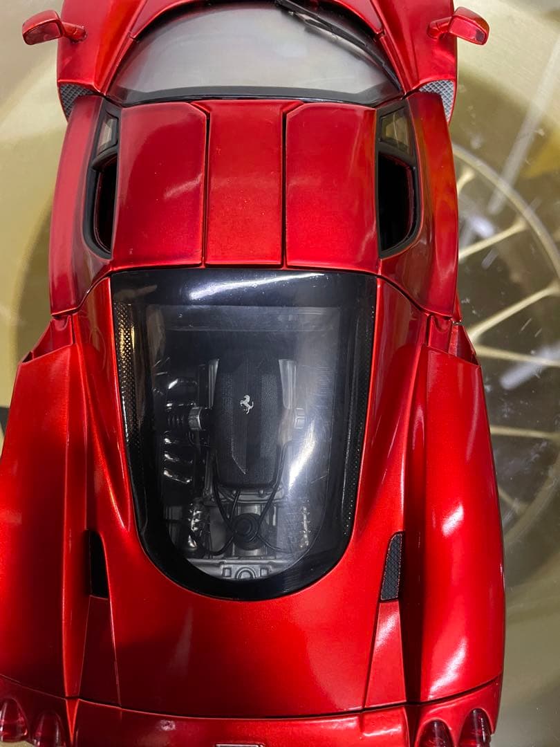 ホットウィール　ENZOフェラーリ