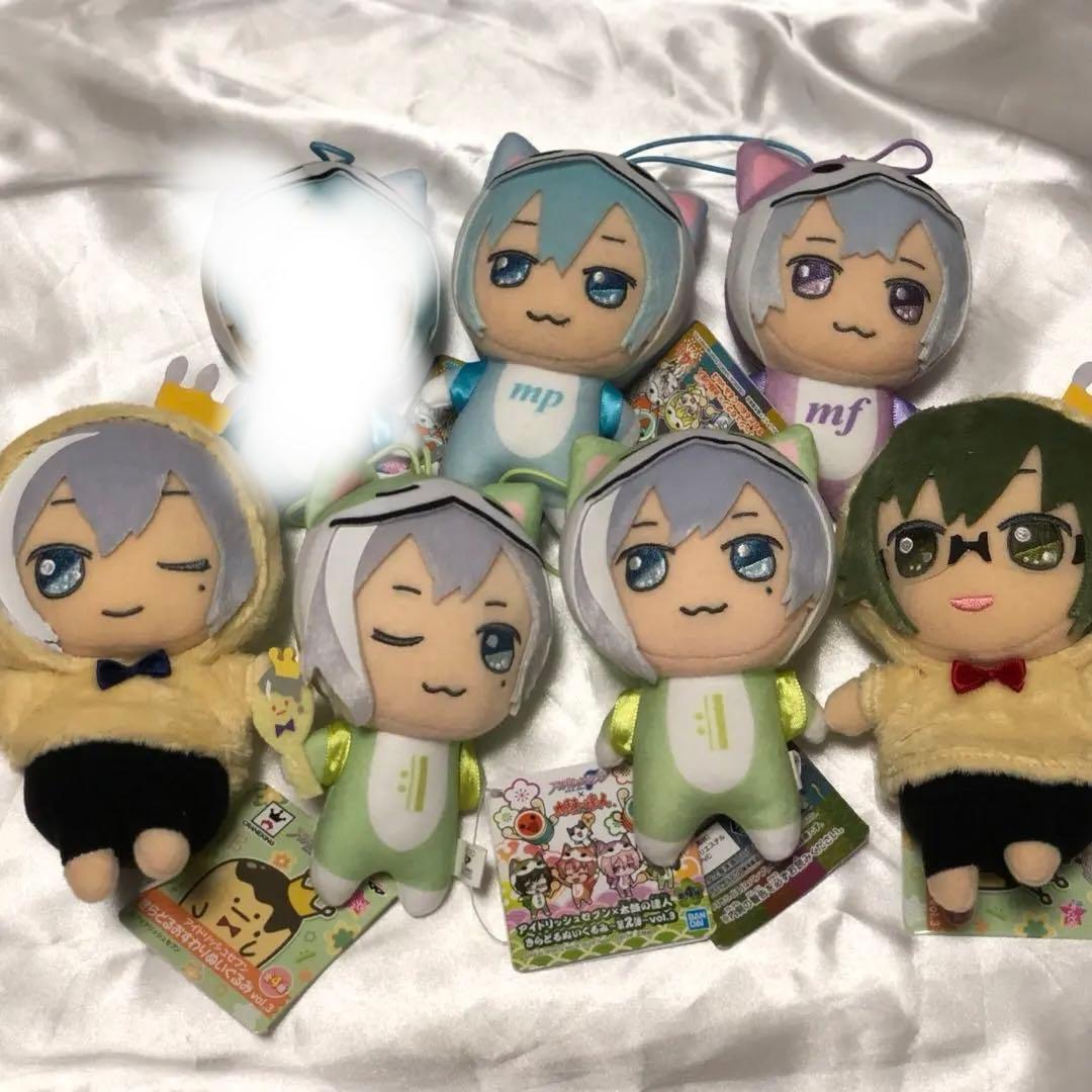 アイナナ きらどる ドンぬい おすわり