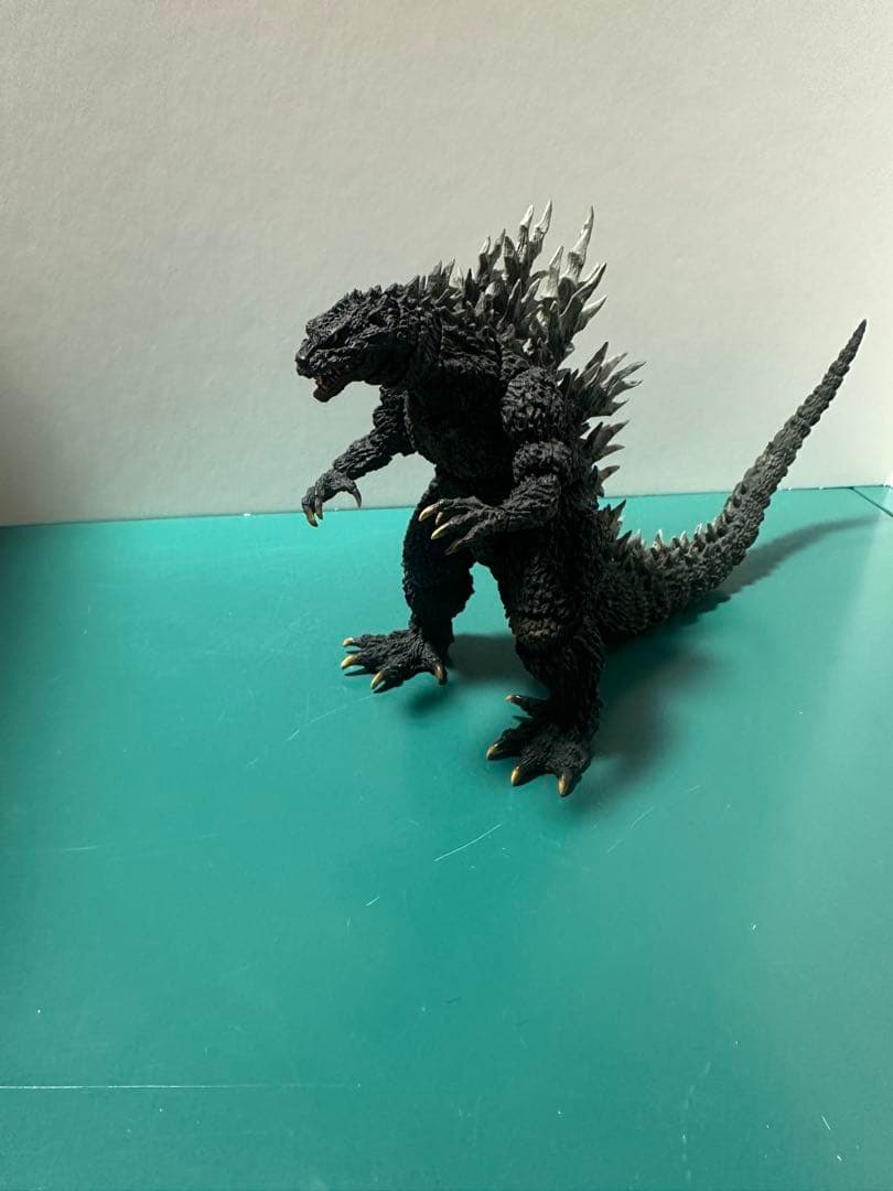モンスターアーツ　ゴジラ2000ミレニアム Special Color Ver.