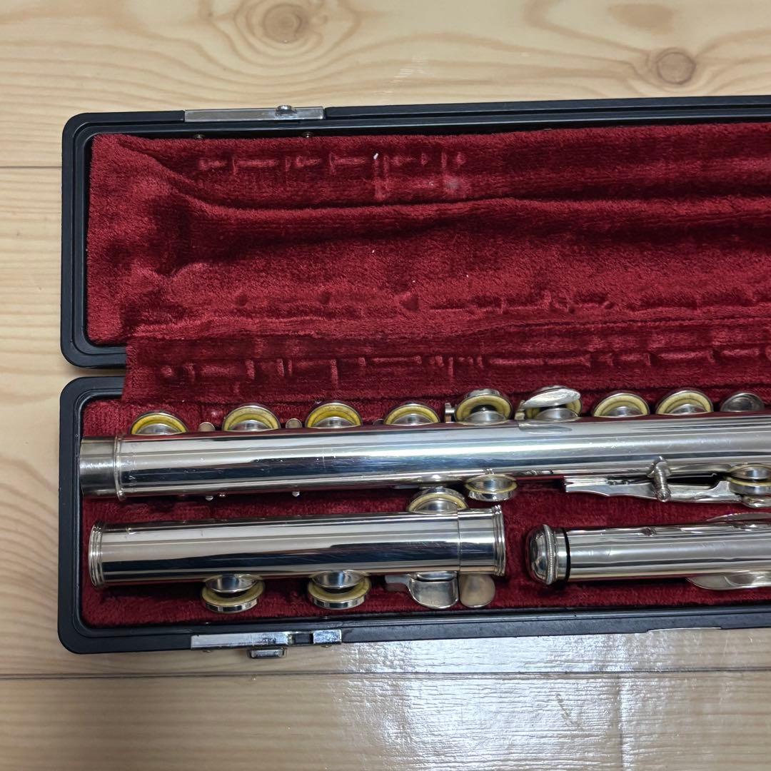 〈美品〉YAMAHA YFL211S フルート