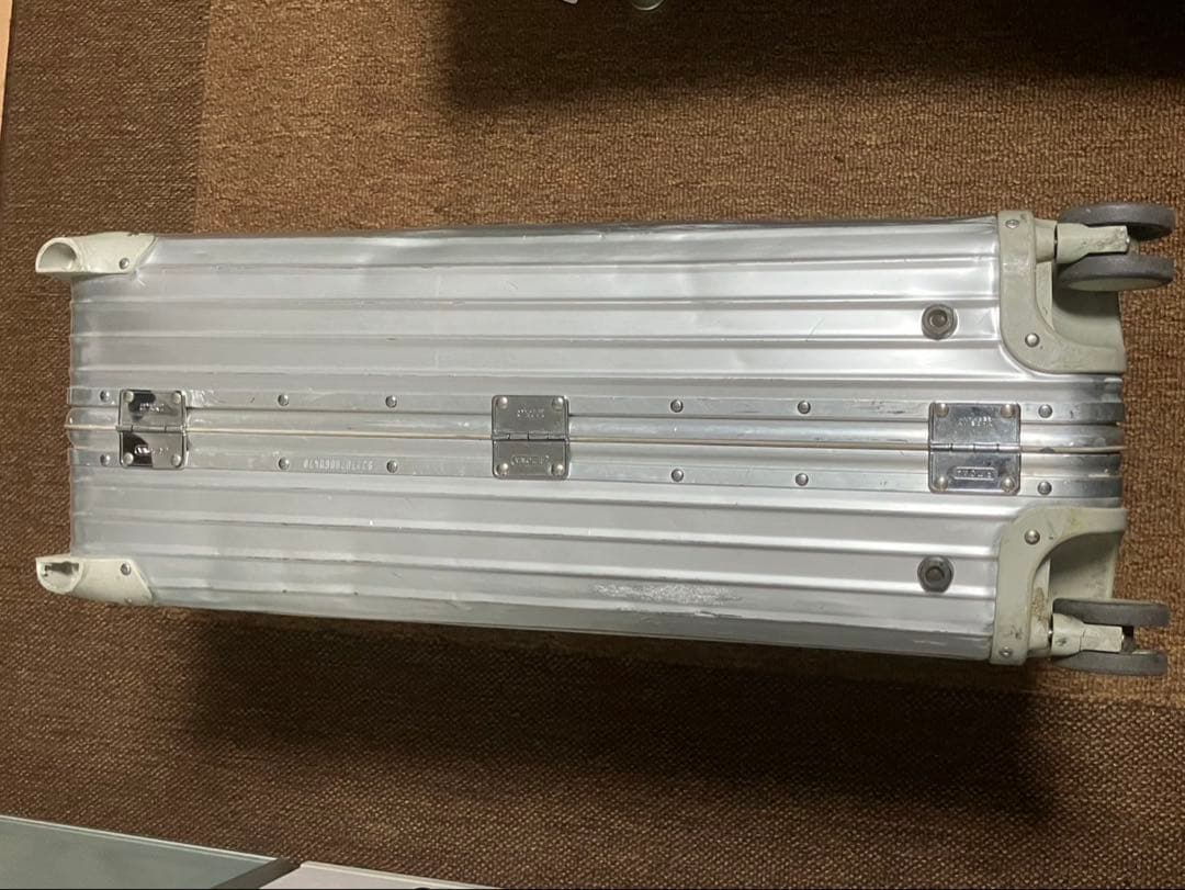 リモワスーツケーストパーズ 82L 4輪　932.70