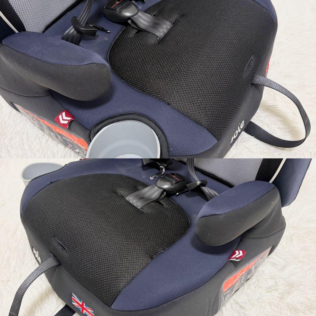 Joie チャイルドシート elevet 2台セット 双子 実家用にも