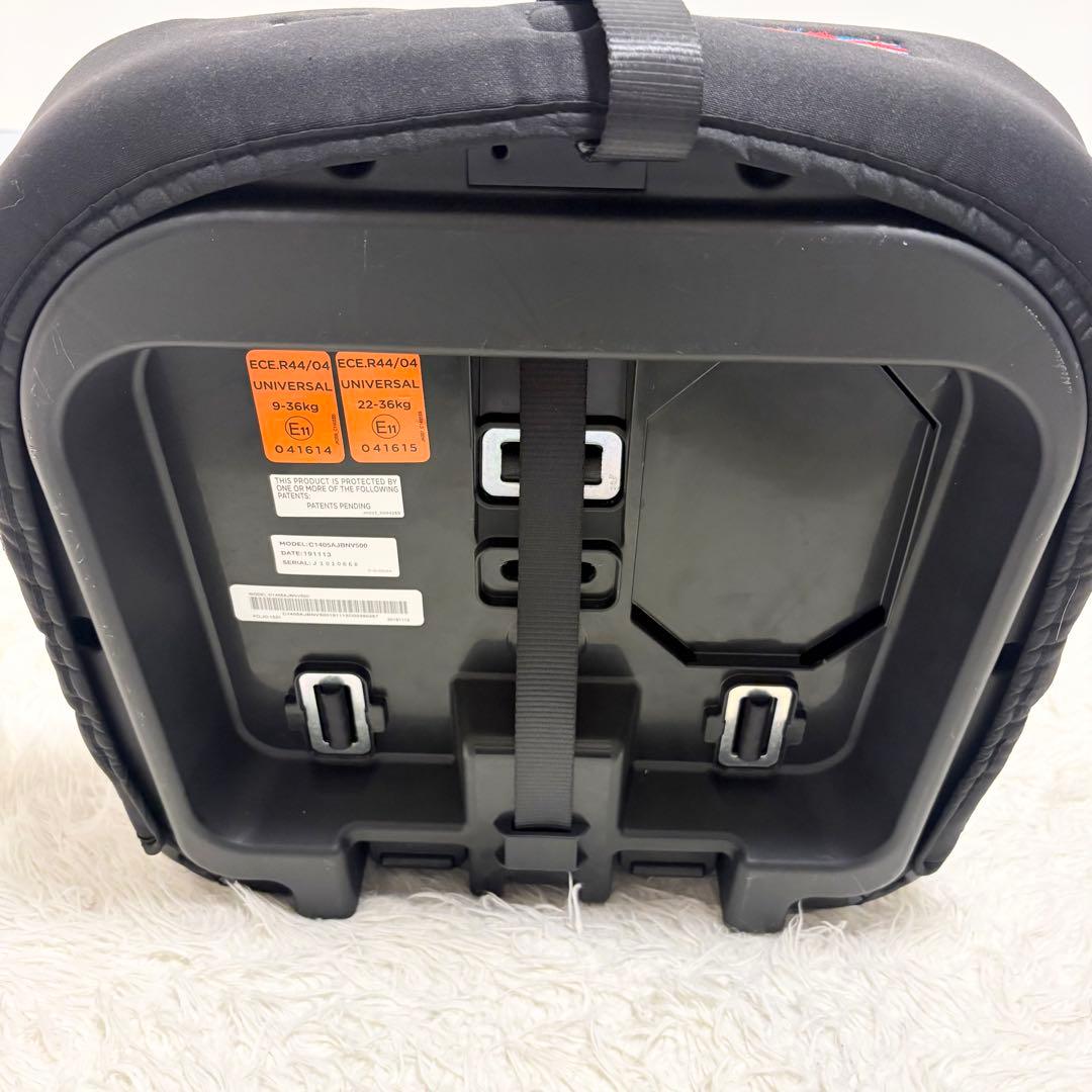 Joie チャイルドシート elevet 2台セット 双子 実家用にも