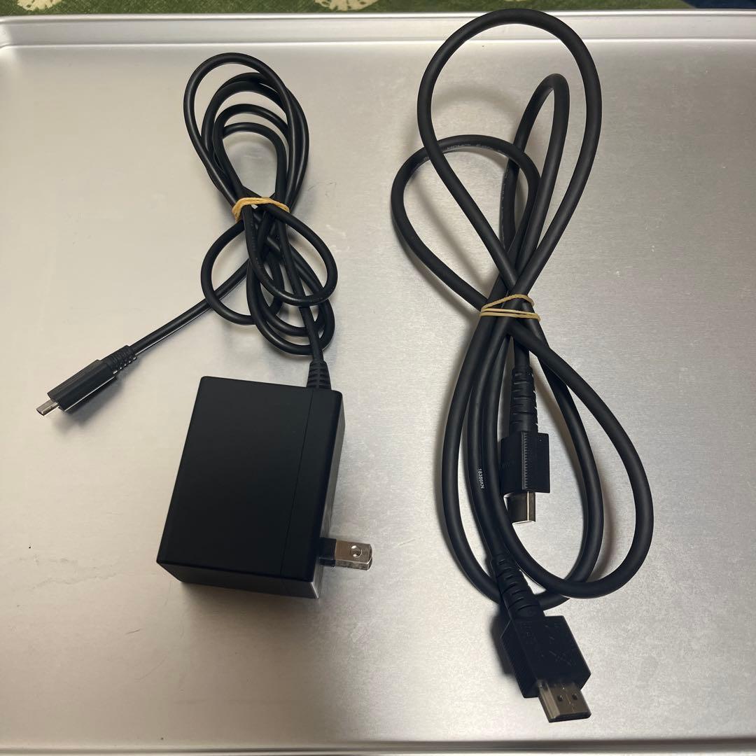 Nintendo Switch 本体 SDカード付