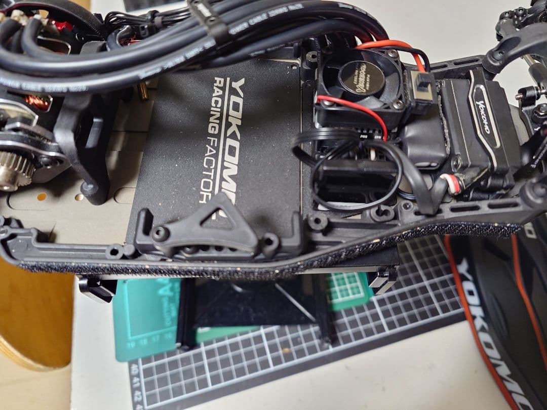 ホビーラジコン YOKOMO SO3.0