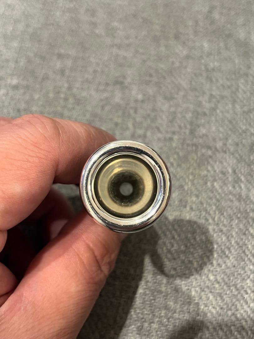 ホルンの　マウスピース　ティルツ　NEA3