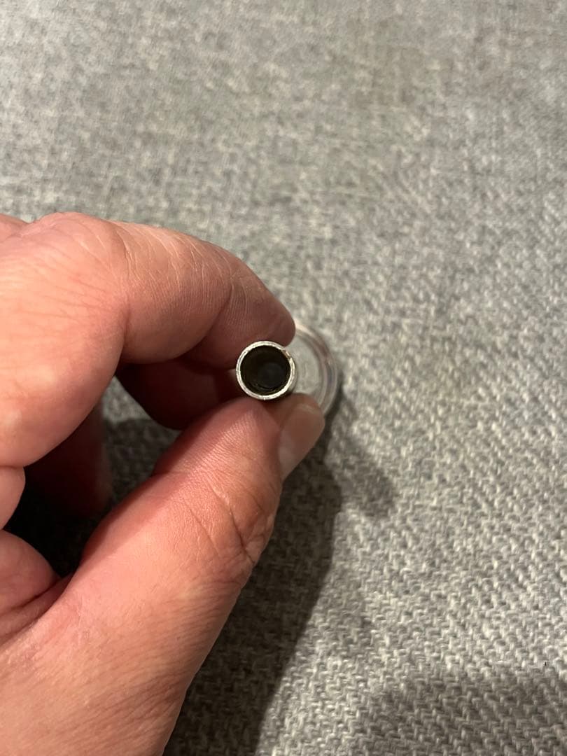 ホルンの　マウスピース　ティルツ　NEA3