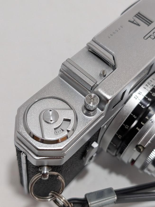 【外観・光学美品 完動品】KONICA ⅢA 50mm F1.8 フィルムカメラ