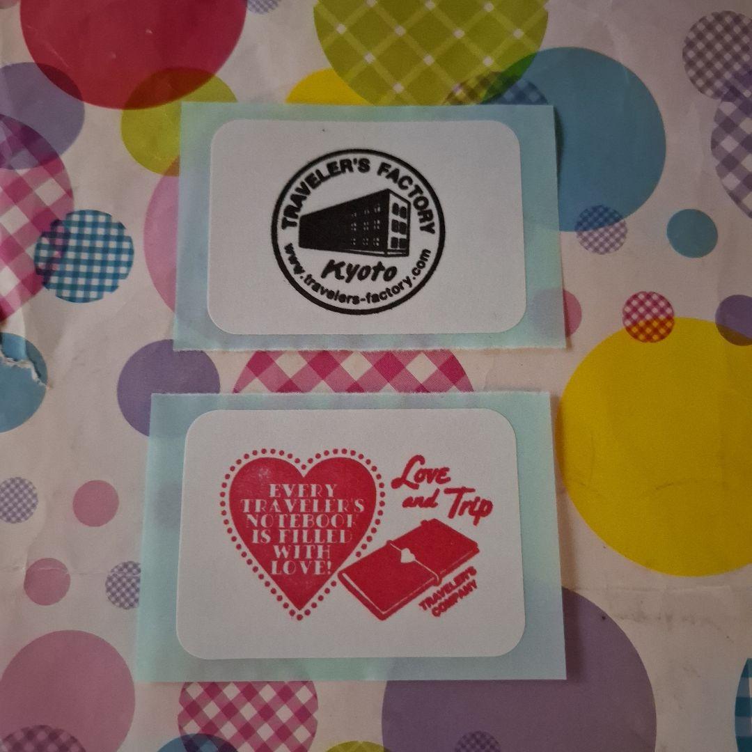 トラペラーズノート 京都限定 祇園祭 コットンバッグ ２点セット おまけ付
