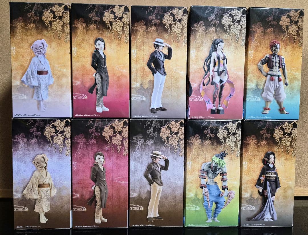 鬼の装　10点セット