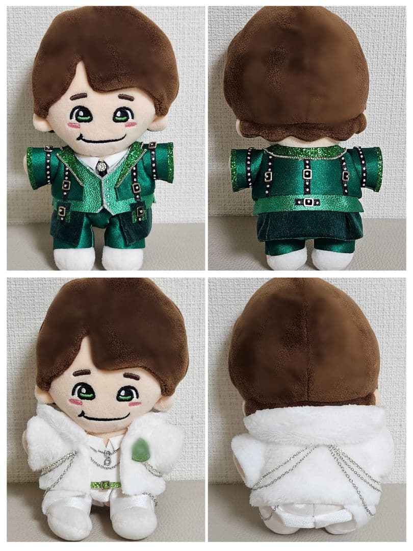 mk　ぬい　衣装　大橋