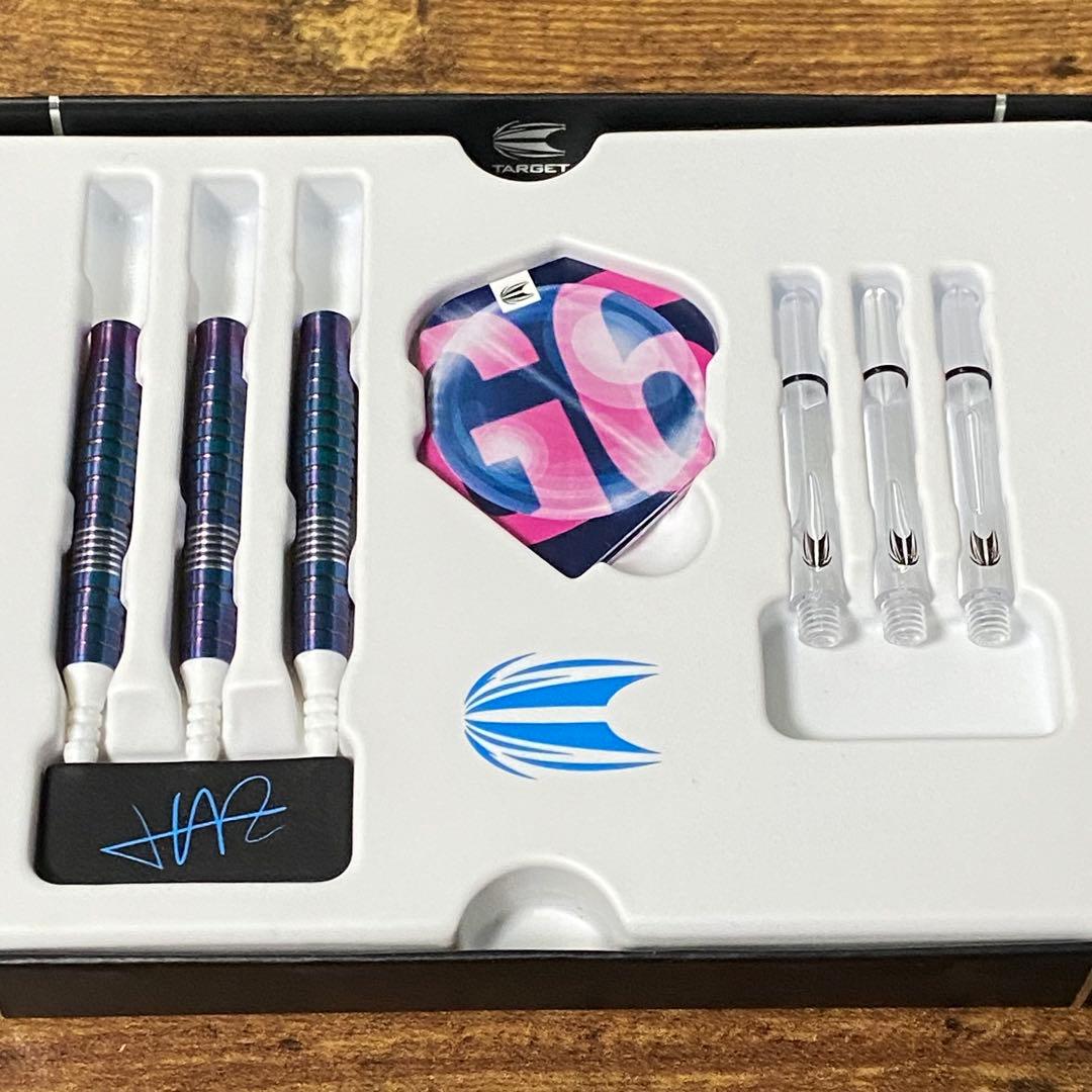 TARGETライジングサン G6 村松治樹　2BA