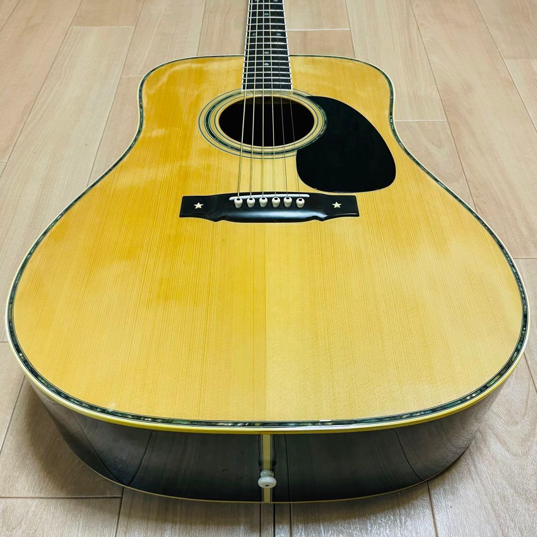 KASUGA D-114 カスガ　アコースティックギター