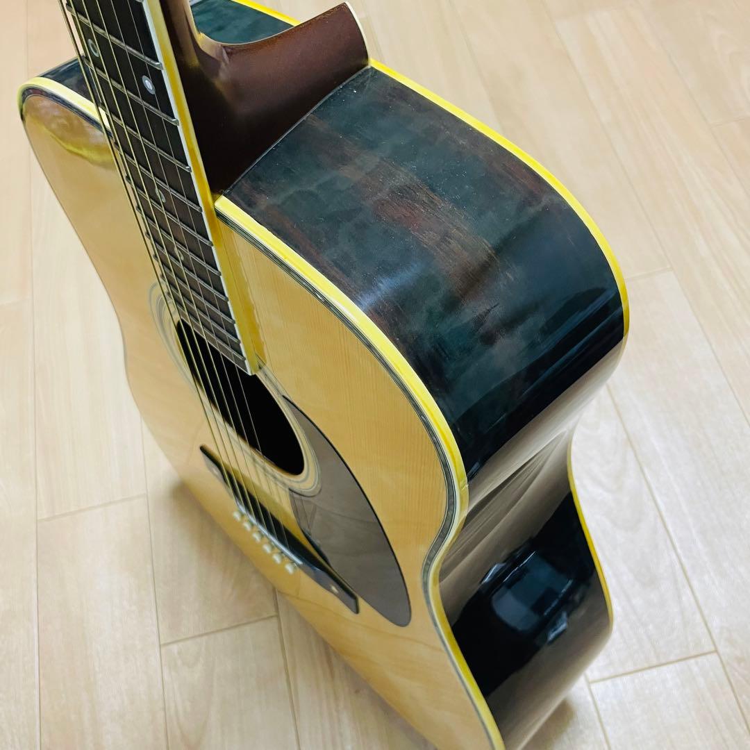 KASUGA D-114 カスガ　アコースティックギター