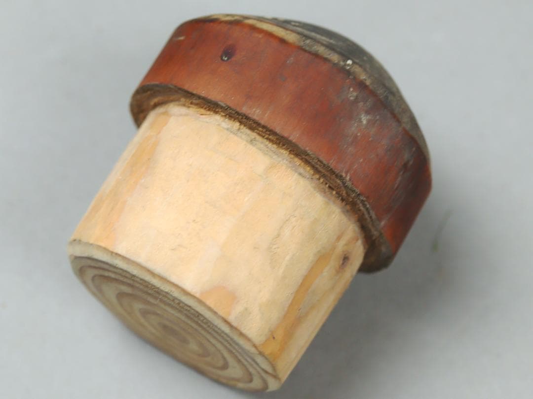 呉須 鳳凰 水注形花瓶