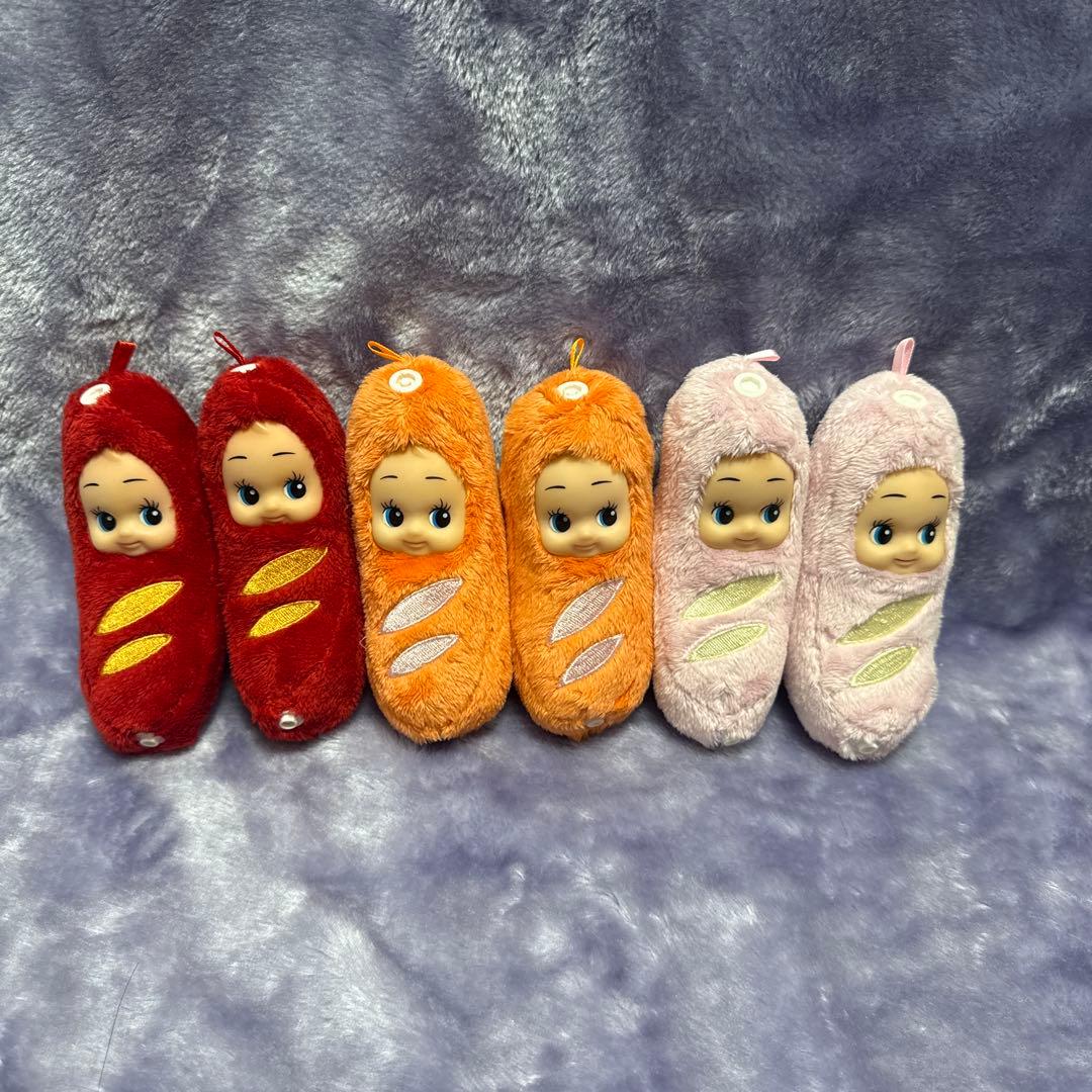 【1/25まで】キューピー コスチュームキューピー マスコット まとめ売り 希少