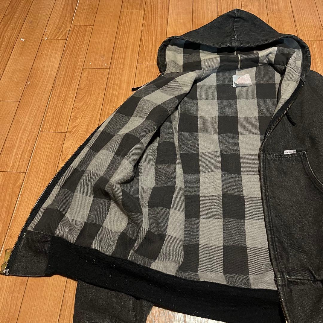 Carhartt 80s 希少 アクティブジャケット