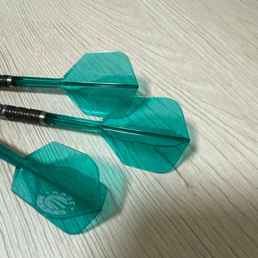 ダーツ バレル TARGET The miracle G6 ミラクル スティール