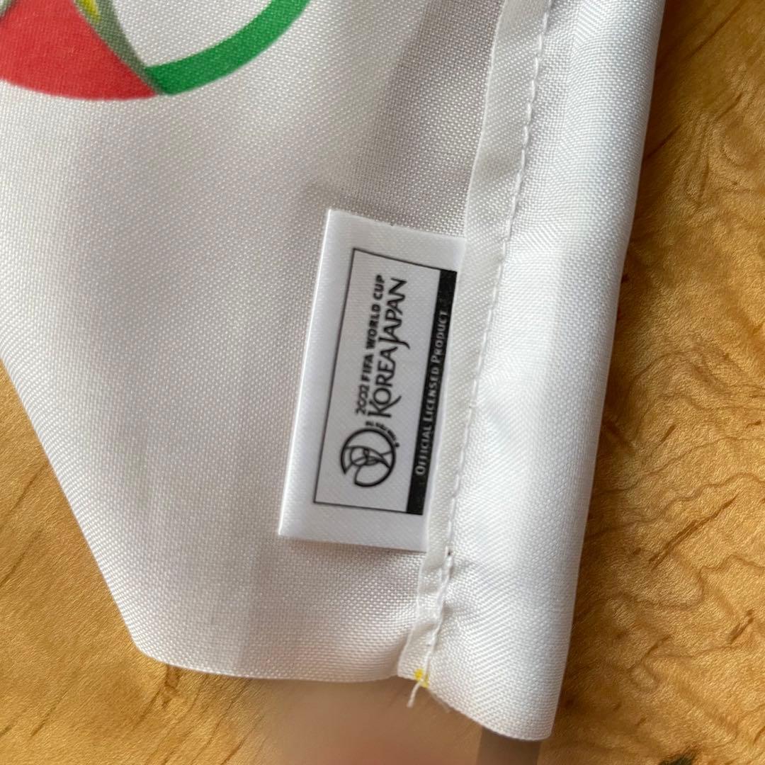 Jリーグミニフラッグ12チーム吸盤付日韓ワールドカップミニフラッグ10個レトロ