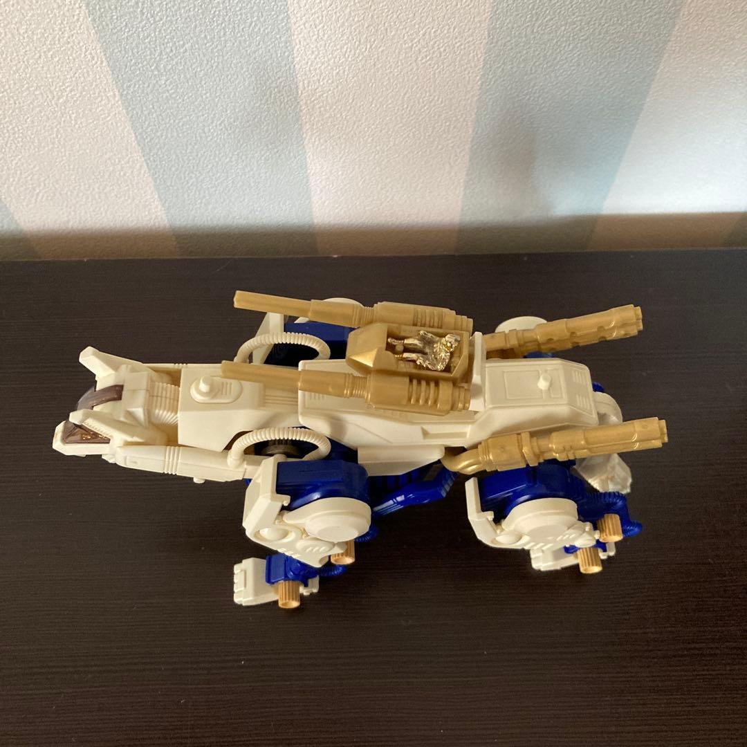 ZOIDS 旧ゾイド メカ生体ゾイド RHI-3 コマンドウルフ MK-Ⅱ
