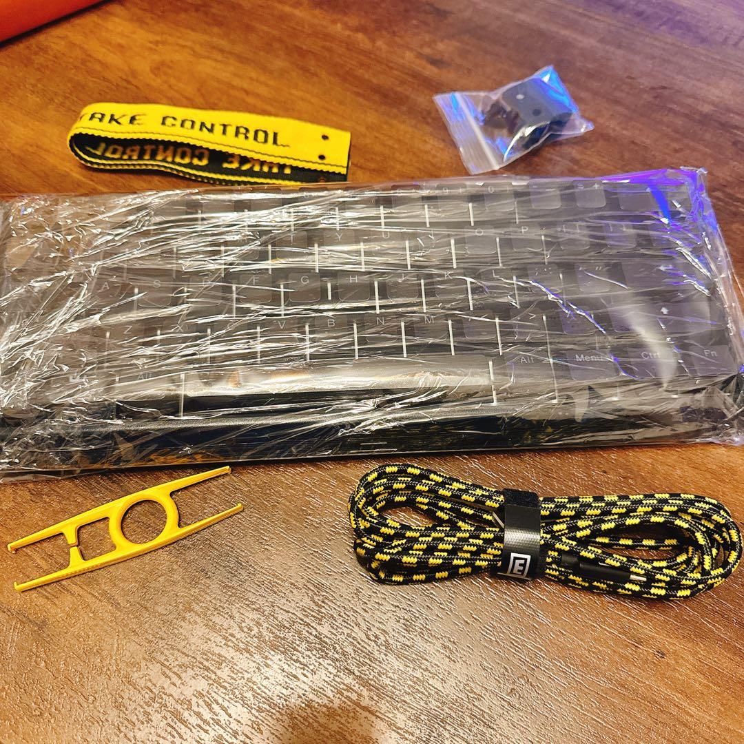 Wooting 60HE+ ゲーミングキーボード