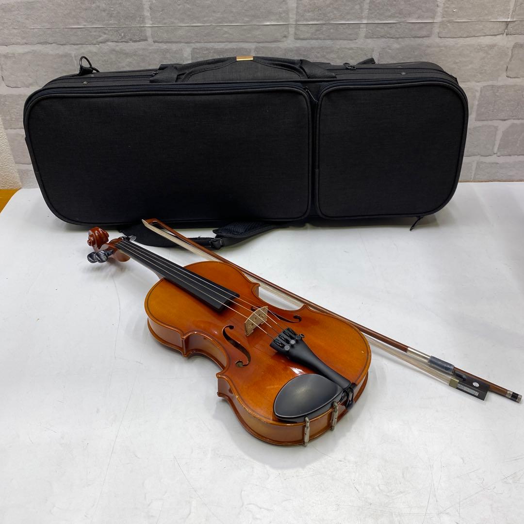 スズキヴァイオリン Suzuki Violin 200e サイズ1/2 2011