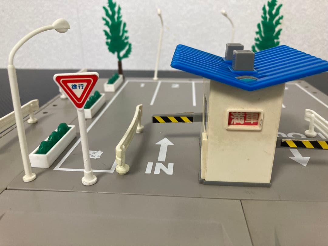 旧トミカタウン まとめ売り 90年代