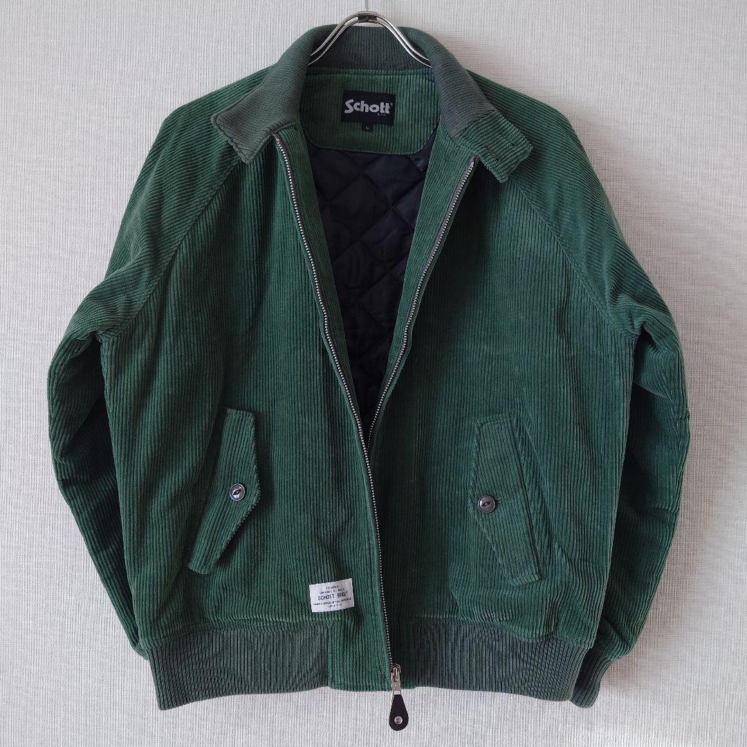 ショット「コーデュロイジャケット☆裏地キルティング」