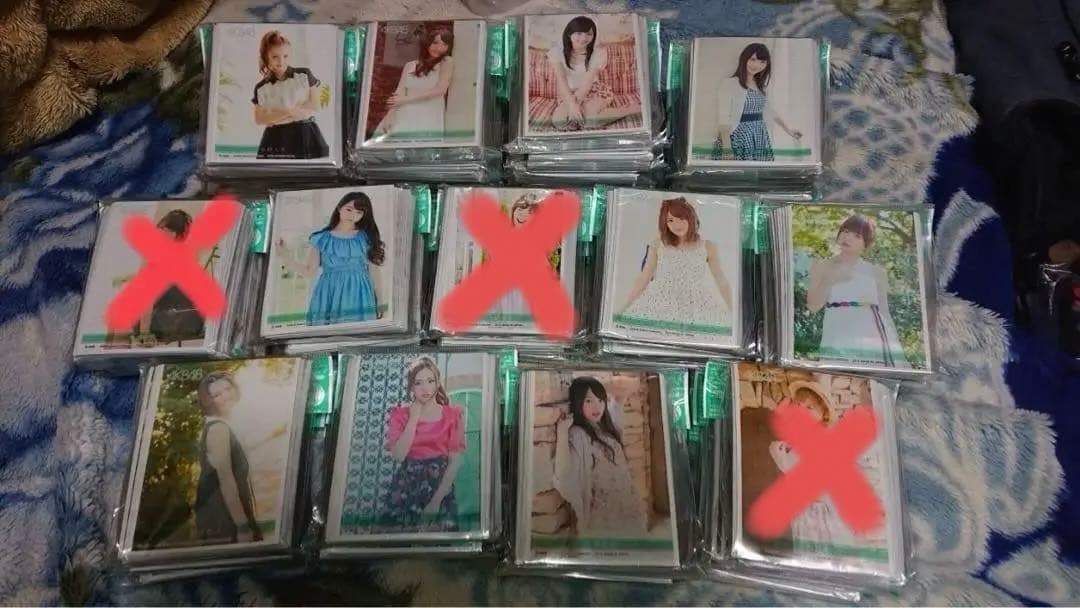 ＡＫＢ４８スリーブコレクション 未使用品