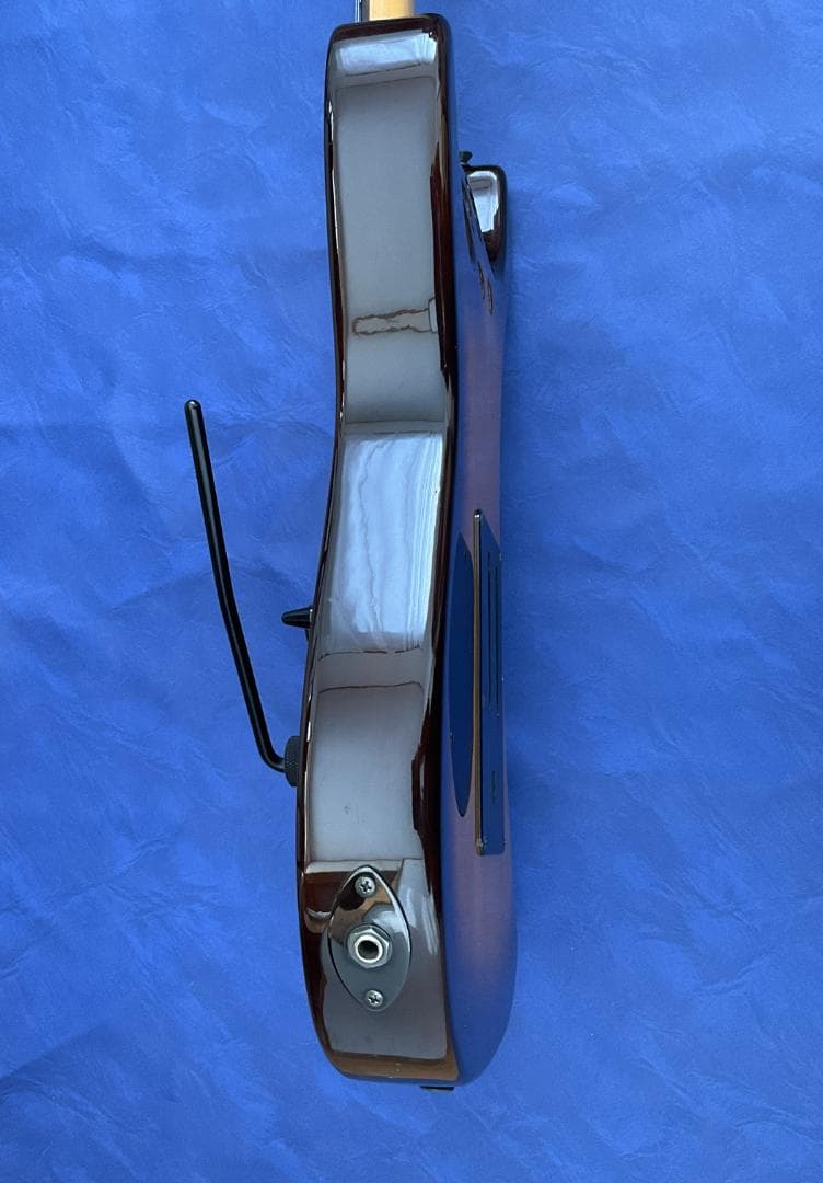 【レア仕様】Fernandes FR ブラウンバースト【特殊トレモロ】