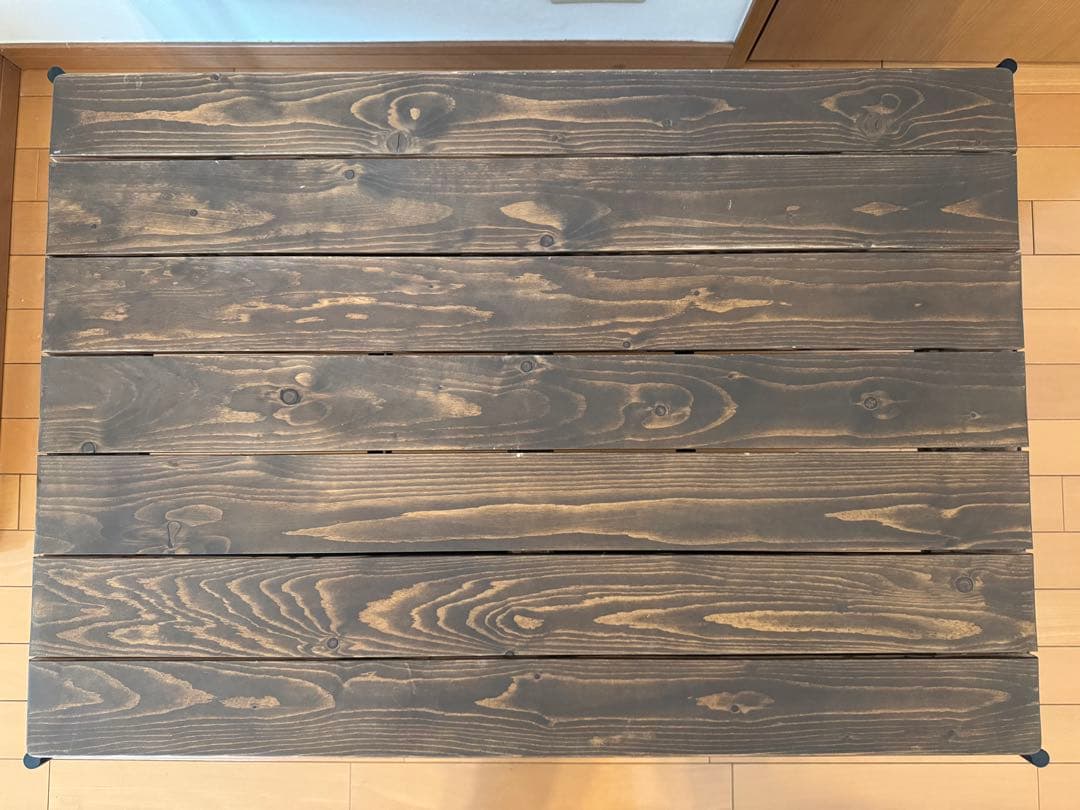 【美品・送料込み】リビングテーブルKeLTセンターテーブル（定価37,900円）