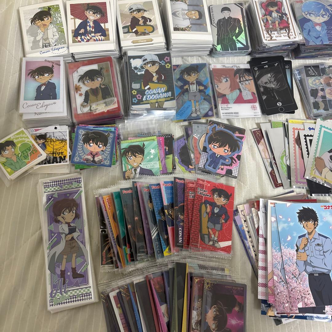 名探偵コナン　グッズ　まとめ売り
