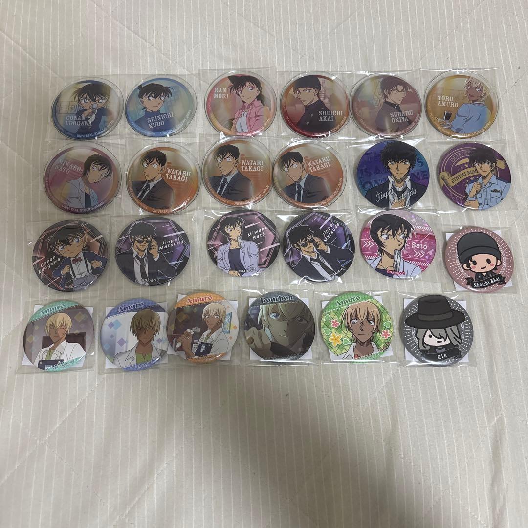 名探偵コナン　グッズ　まとめ売り