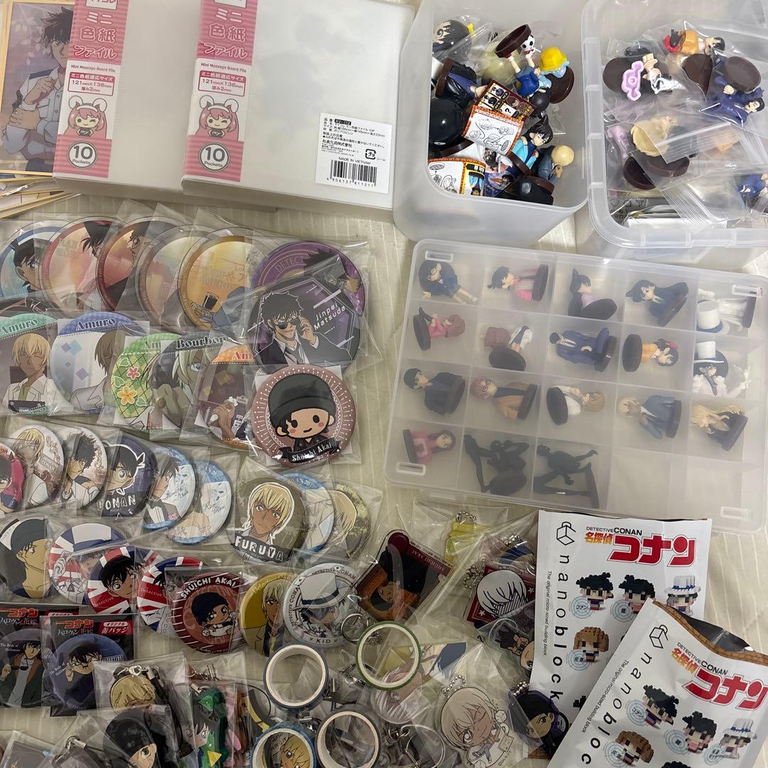 名探偵コナン　グッズ　まとめ売り